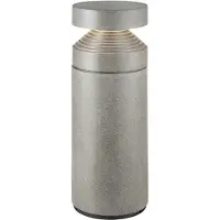 SLV Éclairage de chemin élégant Concrete 54cm