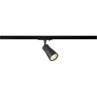 SLV PURI 2.0 Dôme, 1 Spot, GU10, 1x max. 6W, noir 1008250