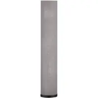 FISCHER&HONSEL GMBH Lampe de table sur pied Thor gris