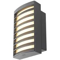 SLV Applique murale Rasterlys design anthracite 2700K