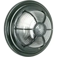 Ks Verlichting Lampe de porche Geneve 30cm - vert
