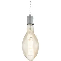 Eglo Lampe à suspension Yorth Pendule