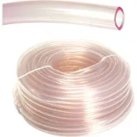 WOLFPACK Tube transparent niveau 12x16 mm. Rouleau 50 mètre