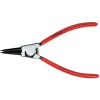 Knipex Pince à circlips DIN 5254 A Longueur 140mm Ø 3,0-10,0mm Chrome Revêtu de plastique - 46 13 A0