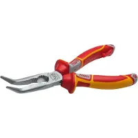 Nws Pince à bec platVDE 141-49-VDE-205