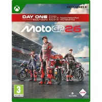 Moto GP 26 - Day One Edition Xbox Series X