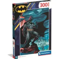 Clementoni 300 pièces Batman
