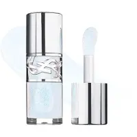 Yves Saint Laurent Loveshine Plumping Lip Oil Gloss brillant à lèvres teinte 0 Crystal Dust 6 ml