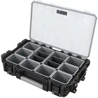 Keter ROC Pro Gear Organisateur d'outils et d'accessoires