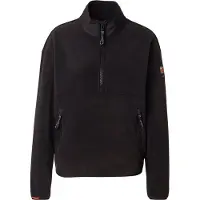 Superdry Active Half Zip Sweatshirt Noir M Femme