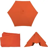Mendler Toile de rechange pour parasol Lisbonne III