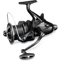 Shimano Baitrunner XTB Big Longcast, 14000, ambidextre, roue libre Moulinet de pêche, frein avant, BBTRXTBLC