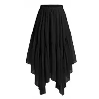 Imily Bela Jupe noir