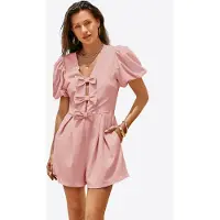 Imily Bela Combinaison rose ancienne