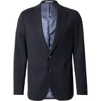 Michael Kors Veste de costume bleu foncé
