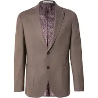 Michael Kors Veste de costume taupe