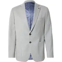 Michael Kors Veste de costume gris clair