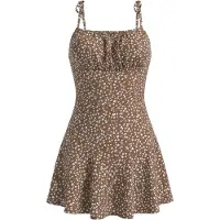 Imily Bela Combinaison olive / blanc