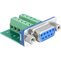 DeLOCK adaptateur série