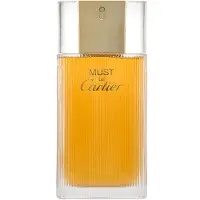 Cartier Must De Eau de Toilette 100 ml