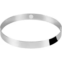 SLV Bague déco Cyft pour Cyft XL chrome