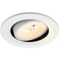 SLV Spot encastré Numinos Move S blanc 2700K - 55 deg