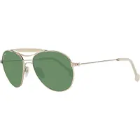 HALLY & SON EYEWEAR Hally & Son Lunettes de soleil DH501S 02 56 Unie Or 56-17-140