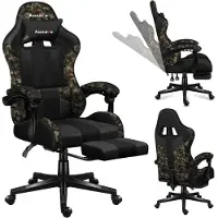 Huzaro Force 4.7 Camo Mesh Gaming Chair