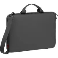 Rivacase Coque Ordinateur à Bandoulière 14" MacBook Air 15