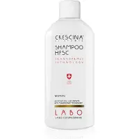 Crescina Transdermic shampoing anti-amincissement et anti-chute pour femme 200 ml