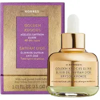 Korres Safran sans âge Golden Krocus Elixir - 30 ml