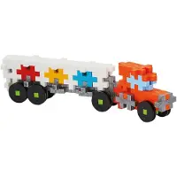 Plus plus Jeu de construction Tube Camion 100 pièces