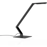 Luctra Lampe de bureau Linear Table , noir