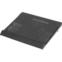 Rivacase 4260403574133 RIVACASE 5556 cooling pad up to 17.3