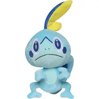 Pokémon - Pluszowa Maskotka Pokemon Sobble 20cm - Oficjalny Produkt Premium