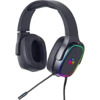 Gembird Ghs-sanpo-s300 Gaming Headset Noir
