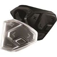 Mh ControlerUnit Cover pour BOSCH KIOX/NYON 2021, transparent par pièce