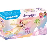 Playmobil Princess Magic 71363 Excursion céleste avec le poulain de Pégase