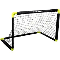 Dunlop Mini Football Goal Gris