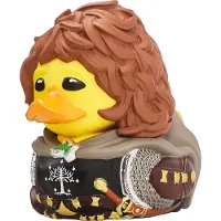 TUBBZ Lord Of The Rings Pippin Boxed Edition 10 Cm Duck Jaune