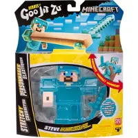 Goo Jit Zu Minecraft Steve Extensible 42766