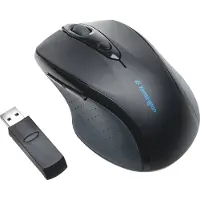 Kensington Profit Full Wireless Mouse Noir