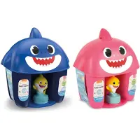 Clementoni Clemmy Seau avec bébé requin figurine 17425