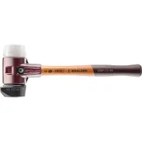HALDER Marteau de forgeron SIMPLEX 3027.260, manche ergonomique, semi-dur, 1 540 g, 405 mm, 1 pièce