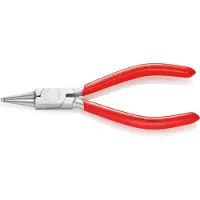 Knipex Pince à circlips DIN 5256 C L140mm Ø 12,0-25,0mm Chrome Revêtu de plastique - 44 13 J1