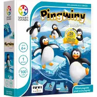 IUVI Smart Games Les pingouins sur la glace (EN)