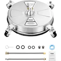 Vevor Nettoyeur de surface pour nettoyeur haute pression 430 mm