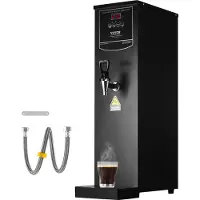 Vevor Distributeur d'Eau Chaude Électrique Commercial 20 L