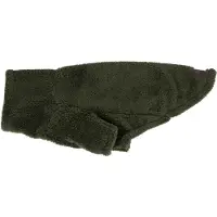 Kentucky Teddy Fleece Dog Jacket Vert 43-50 cm