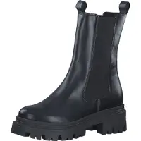 Tamaris Chelsea Boots noir
